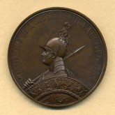 В память Бородинской битвы, 1812 г