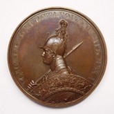 В память выступления императора с армией за пределы России