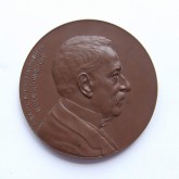 В память 50-летия государственной службы директора Эрмитажа И. А. Всеволожского