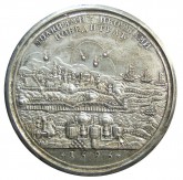 Медаль на взятие Азова в 1696 г.