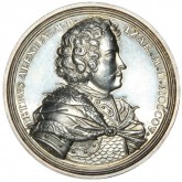 Medal Commemorating the Victory at Poltava