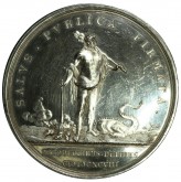 Medal Commemorating the Execution of the Streltsy