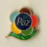 Значок-жетон фестивальный