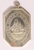 Наградная медаль 