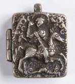 Святой Федор Змееборец