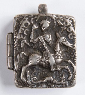 Святой Федор Змееборец