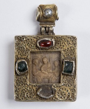 Троица Ветхозаветная