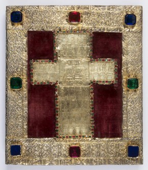 Распятие, избранные святые