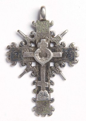 Крест-тельник