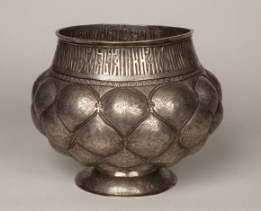 Братина Василия Михайловича Волкова