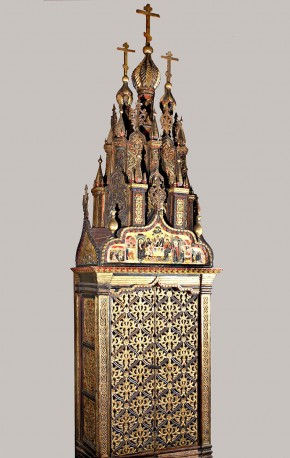 Часовня-киот