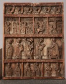 Деисус «Праздники. Пророки. Избранные святые»