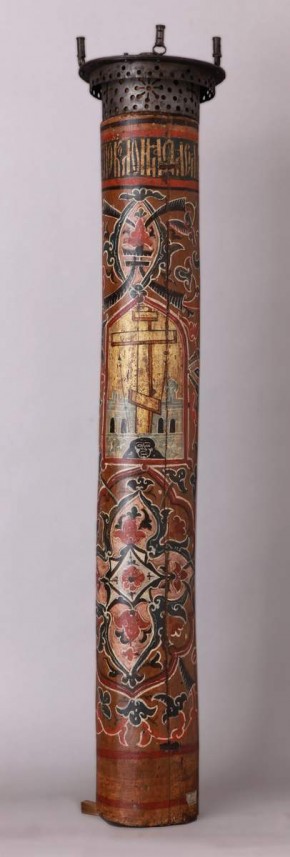 Подсвечник «тощая свеча»