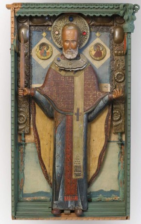 Никола Можайский