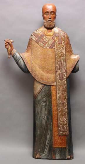 Никола Можайский