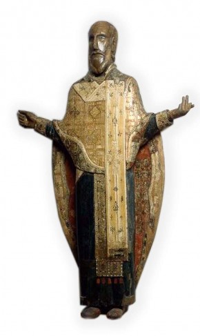 Святой Николай Чудотворец («Можайский»)