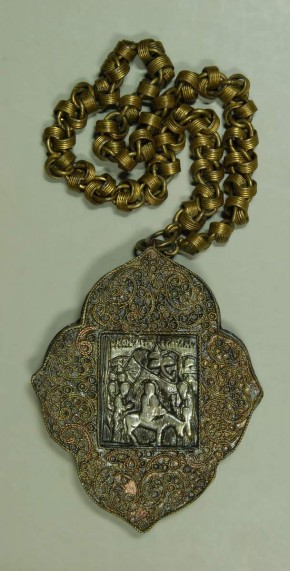 Вход в Иерусалим, Сретение