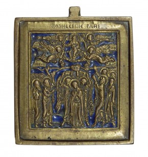 Образок «Вознесение»