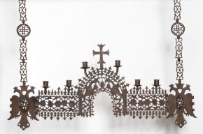 Деталь хороса