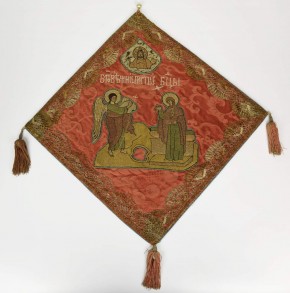 Палица. Благовещение