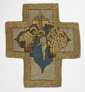 Воздух. Крещение