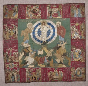 Пелена «Преображение Господне и праздники»