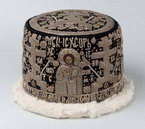 Архиерейская шапка (митра)