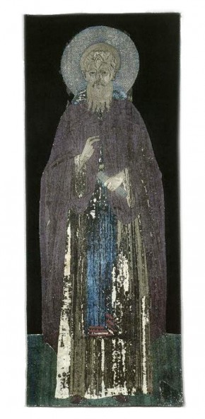 Лицевой покров «Преподобный Пафнутий Боровский»