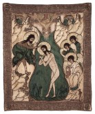 Пелена «Крещение Господне»