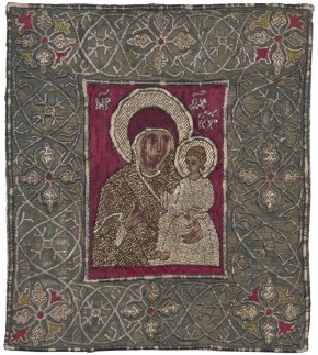 Богоматерь Одигитрия (Иверская)