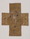 Фрагмент облачения. Снятие со креста