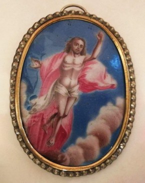 Образок «Вознесение»