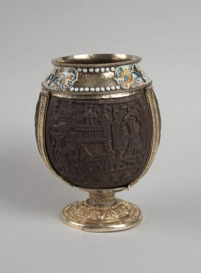 Кубок кокосовый