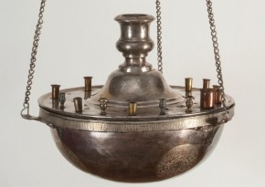 Лампада. 1646