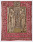 Пелена. Зосима и Савватий Соловецкие