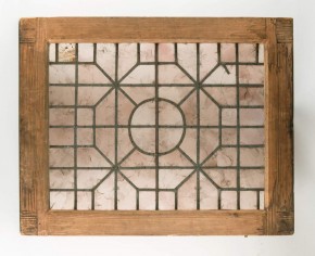 Переплёт оконный