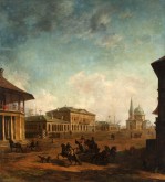 Вид города Николаева