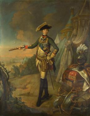 Портрет Петра III