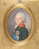 Портрет императора Павла I