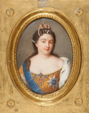 Портрет императрицы Екатерины I