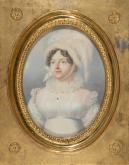 Портрет императрицы Марии Федоровны