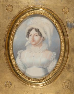 Портрет императрицы Марии Федоровны