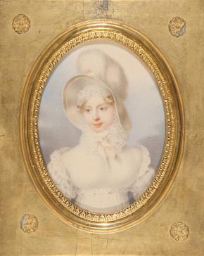 Портрет великой княжны Марии Павловны