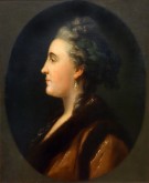 Portrait of Catherine II