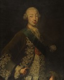 Portrait of the Grand Duke Peter Fyodorovich
