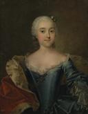 Портрет княжны А. А. Куракиной