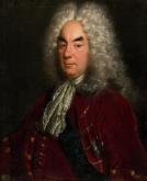 Портрет Петра Андреевича Толстого