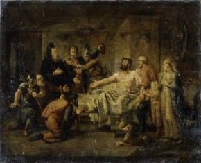 Призвание князя Пожарского