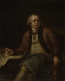 Портрет адъюнкт-ректора Академии художеств И. Е. Старова