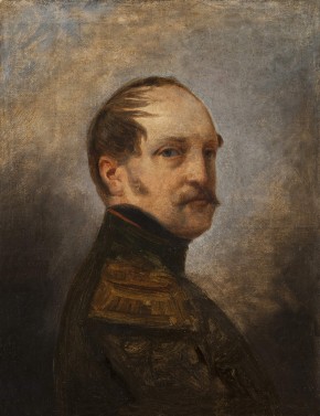 Портрет императора Николая I